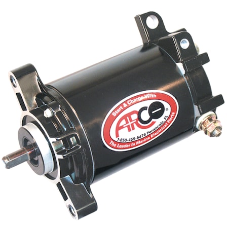 Arco Starting & Charging Original Equipment Quality Outboard Starter, 90-115 HP. 1997-UP 5399